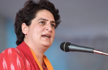 Bikini, Ghoonghat Or Hijab - It's Woman's Right: Priyanka Gandhi Vadra